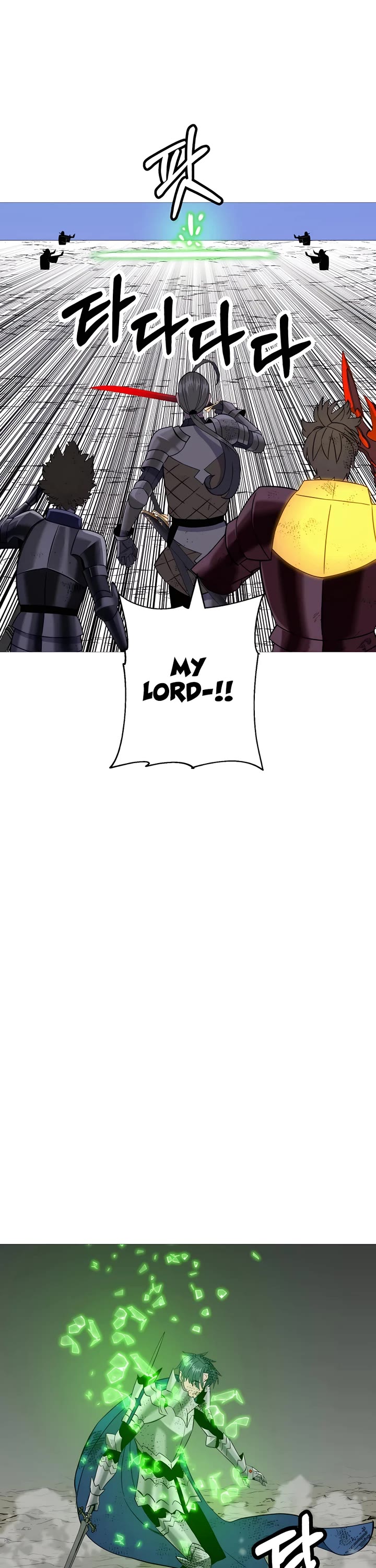 The Story of a Low-Rank Soldier Becoming a Monarch Chapter 135 page 38 - Chapter 135