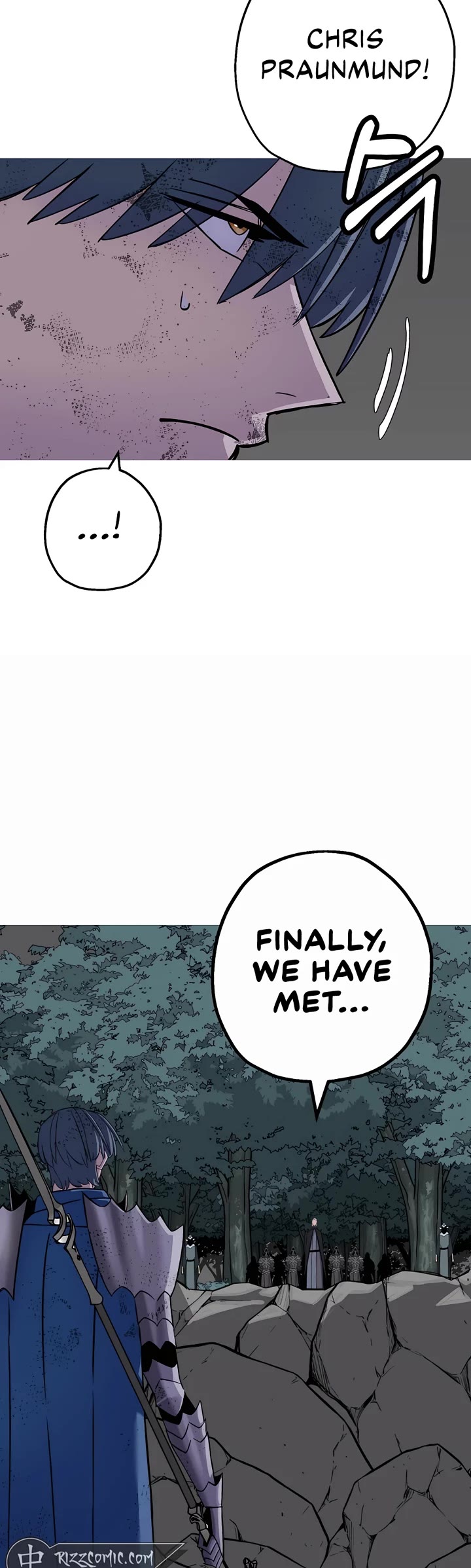 The Story of a Low-Rank Soldier Becoming a Monarch Chapter 135 page 40 - Chapter 135