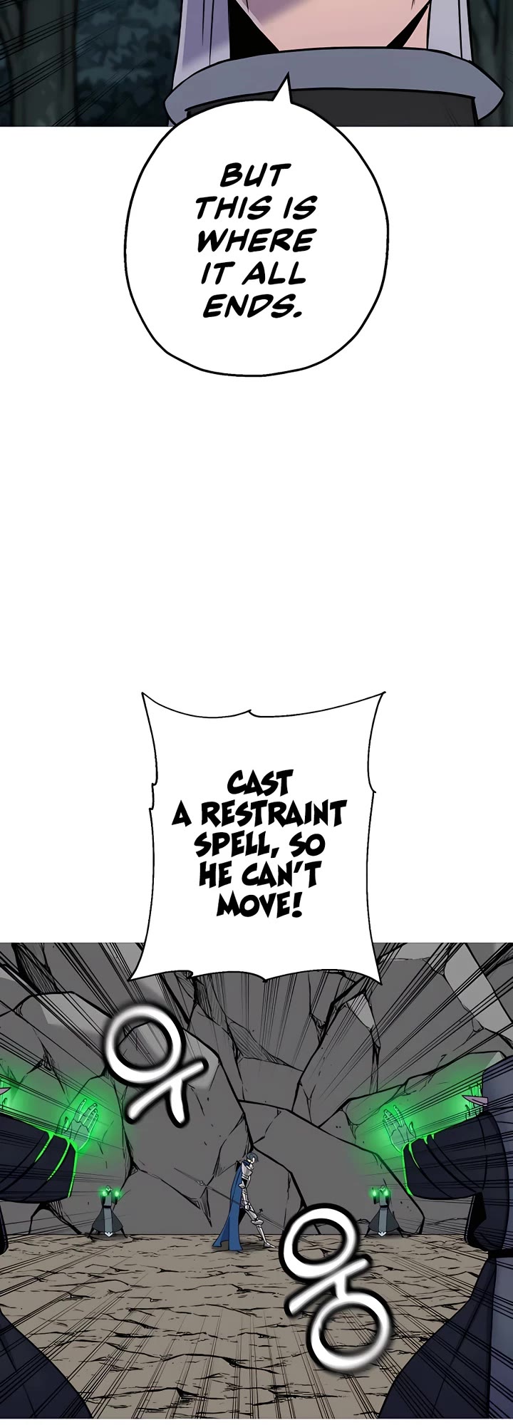 The Story of a Low-Rank Soldier Becoming a Monarch Chapter 136 page 12 - Chapter 136