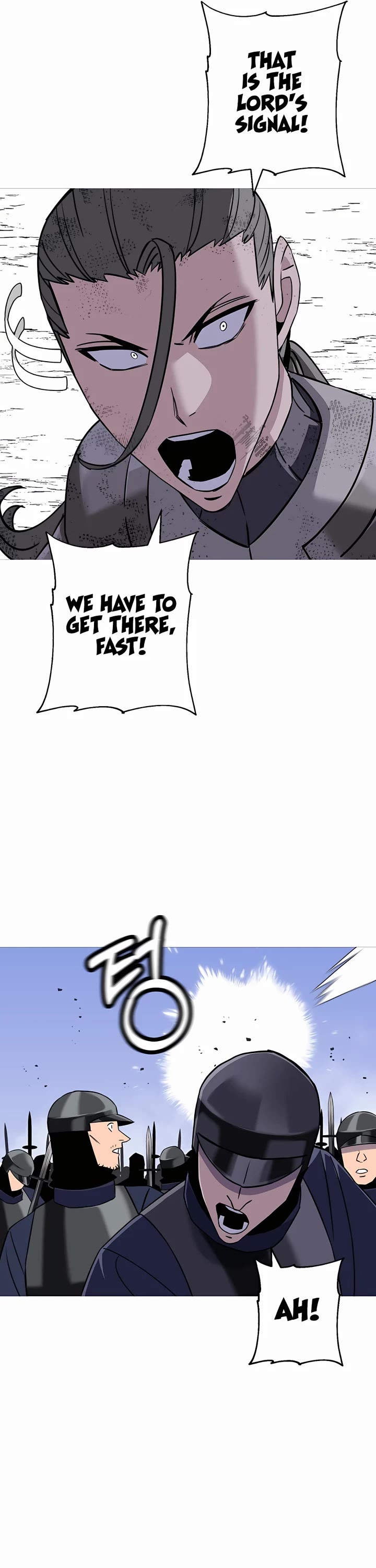 The Story of a Low-Rank Soldier Becoming a Monarch Chapter 136 page 25 - Chapter 136