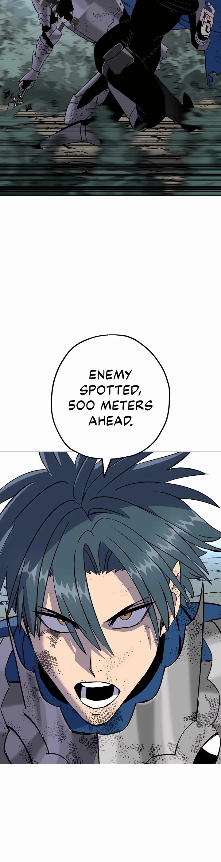 The Story of a Low-Rank Soldier Becoming a Monarch Chapter 136 page 31 - Chapter 136