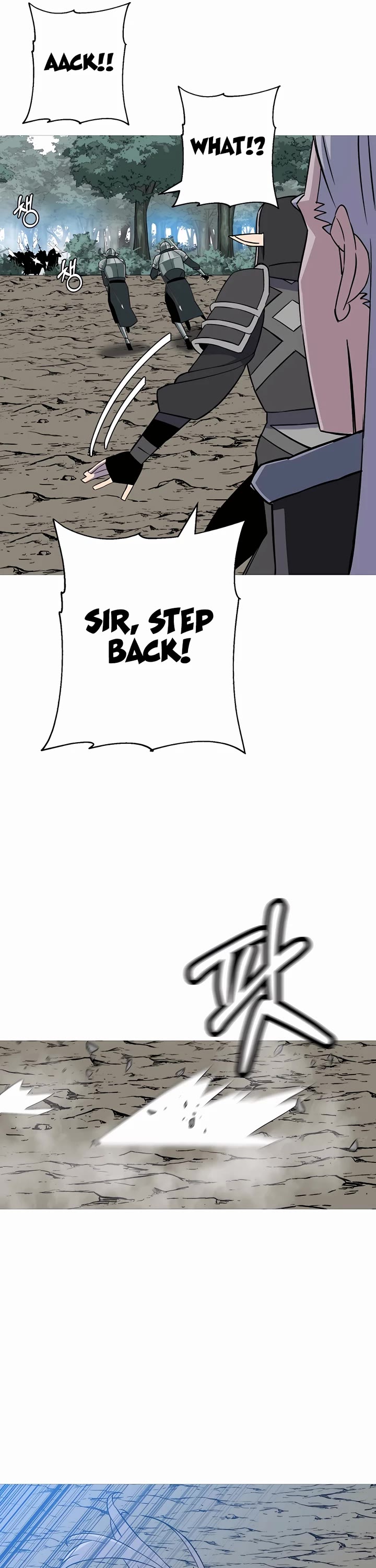 The Story of a Low-Rank Soldier Becoming a Monarch Chapter 136 page 36 - Chapter 136