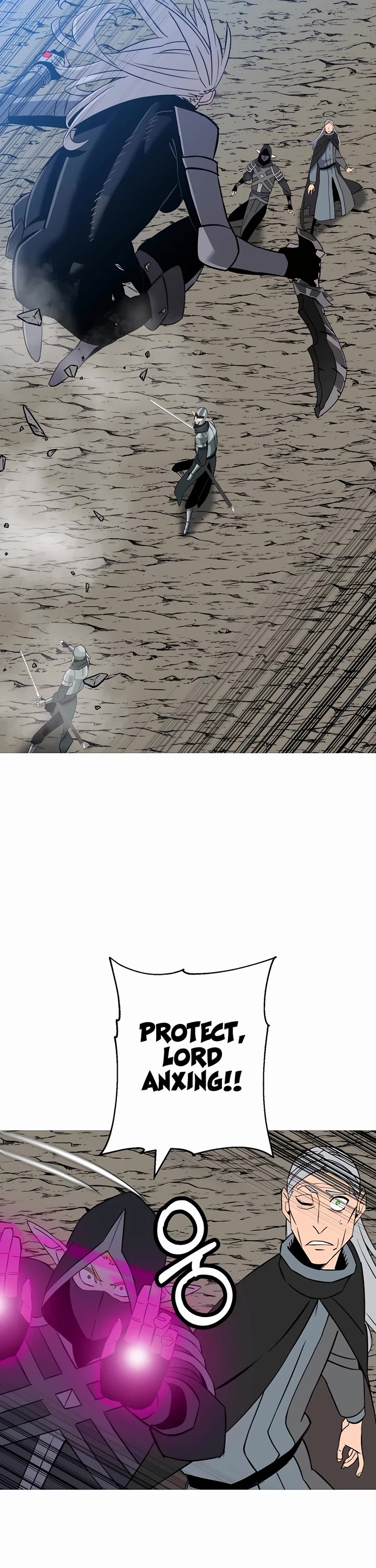 The Story of a Low-Rank Soldier Becoming a Monarch Chapter 136 page 37 - Chapter 136