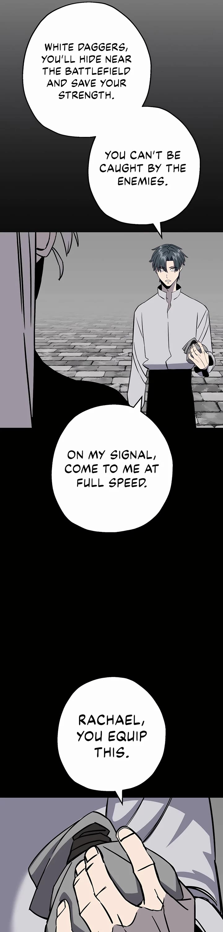 The Story of a Low-Rank Soldier Becoming a Monarch Chapter 136 page 40 - Chapter 136