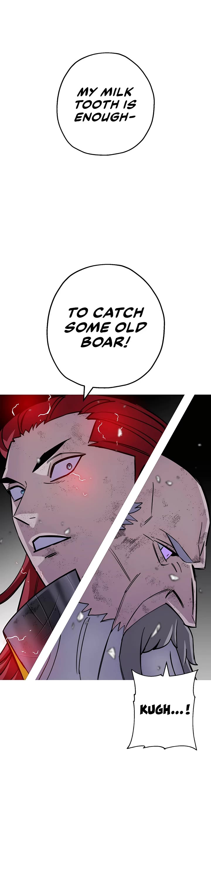 The Story of a Low-Rank Soldier Becoming a Monarch Chapter 136 page 9 - Chapter 136