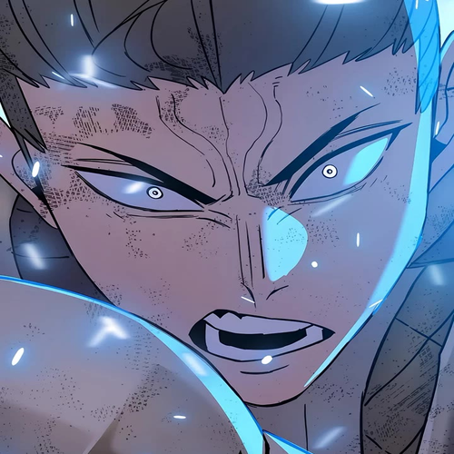 The Story of a Low-Rank Soldier Becoming a Monarch Chapter 136 cover