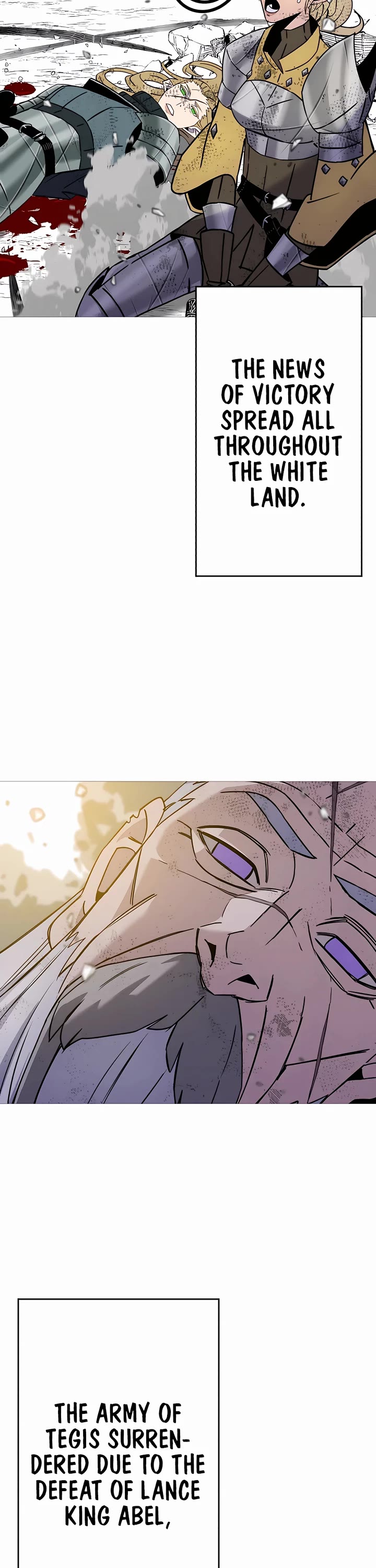 The Story of a Low-Rank Soldier Becoming a Monarch Chapter 137 page 10 - Chapter 137