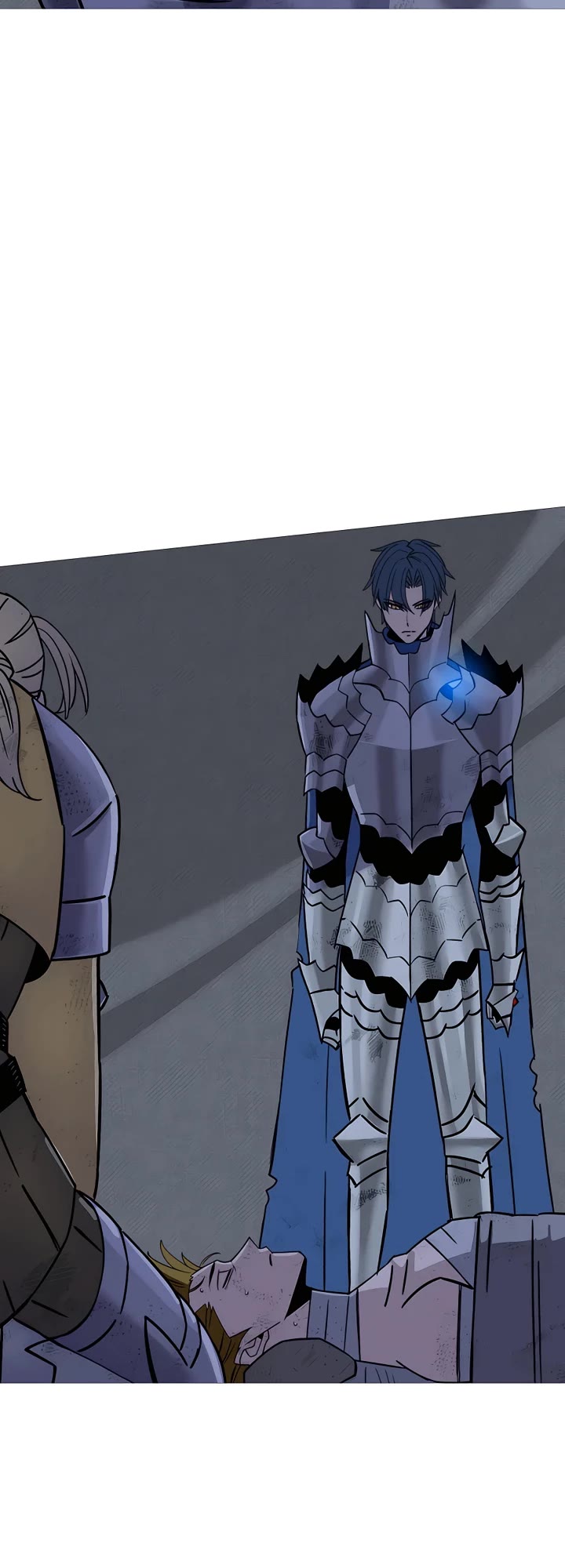 The Story of a Low-Rank Soldier Becoming a Monarch Chapter 137 page 16 - Chapter 137