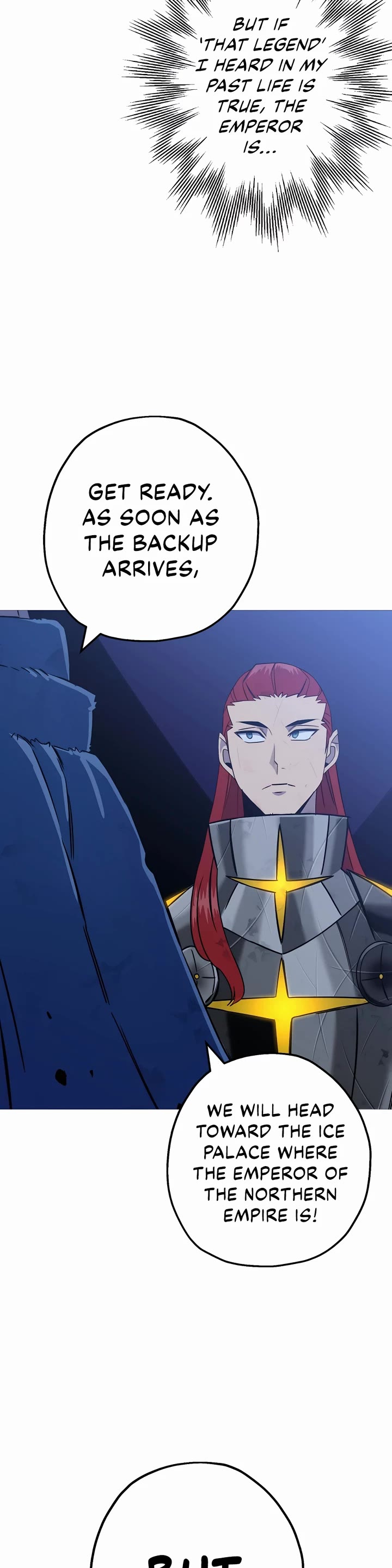 The Story of a Low-Rank Soldier Becoming a Monarch Chapter 137 page 25 - Chapter 137