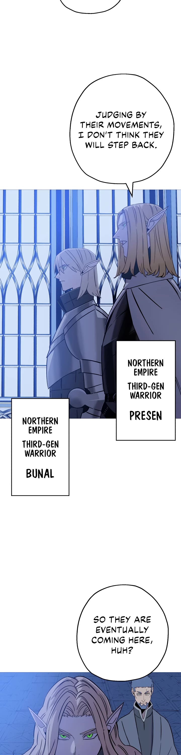 The Story of a Low-Rank Soldier Becoming a Monarch Chapter 137 page 28 - Chapter 137