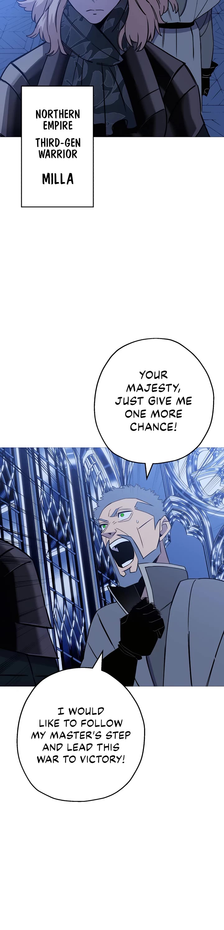 The Story of a Low-Rank Soldier Becoming a Monarch Chapter 137 page 29 - Chapter 137