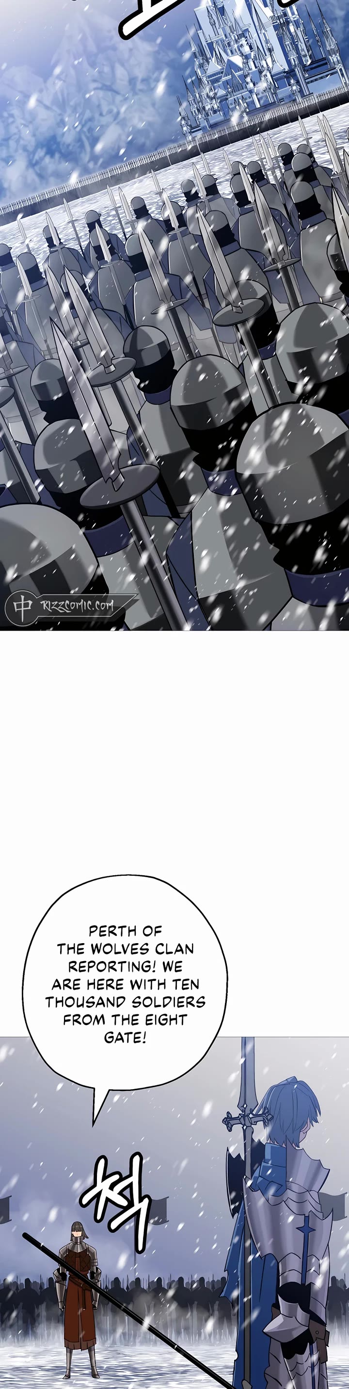 The Story of a Low-Rank Soldier Becoming a Monarch Chapter 137 page 31 - Chapter 137