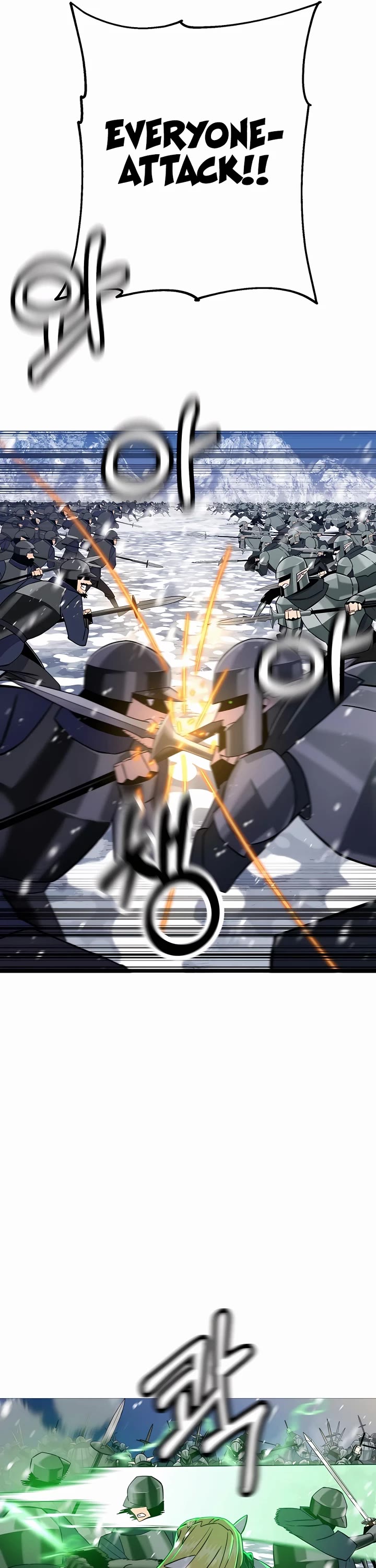 The Story of a Low-Rank Soldier Becoming a Monarch Chapter 137 page 33 - Chapter 137
