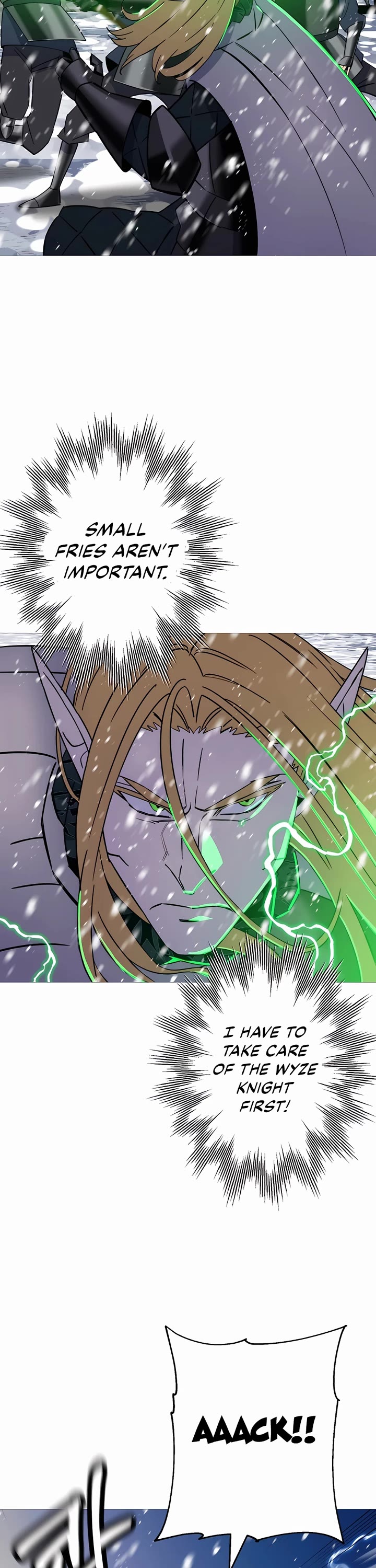 The Story of a Low-Rank Soldier Becoming a Monarch Chapter 137 page 34 - Chapter 137