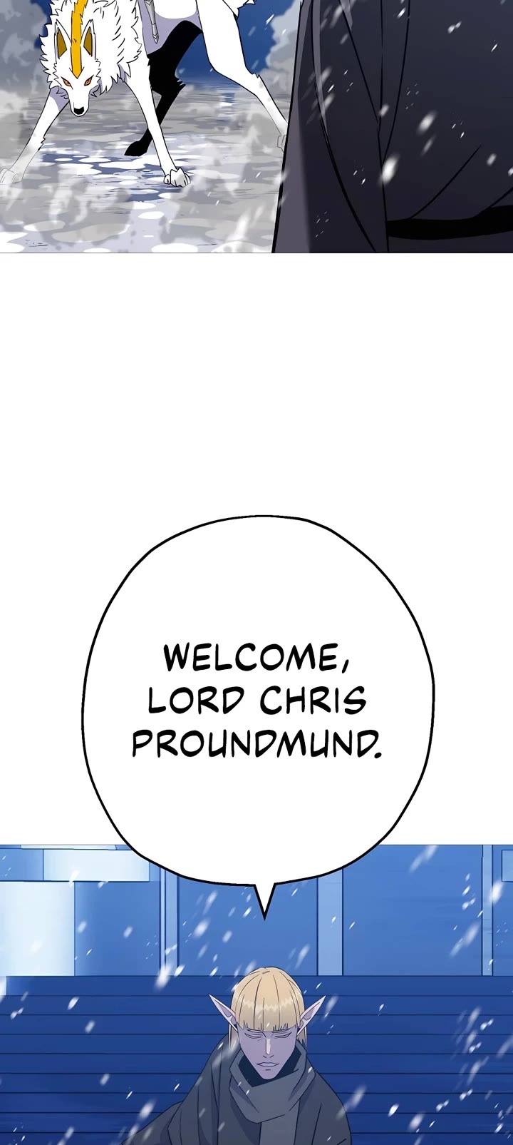 The Story of a Low-Rank Soldier Becoming a Monarch Chapter 137 page 46 - Chapter 137