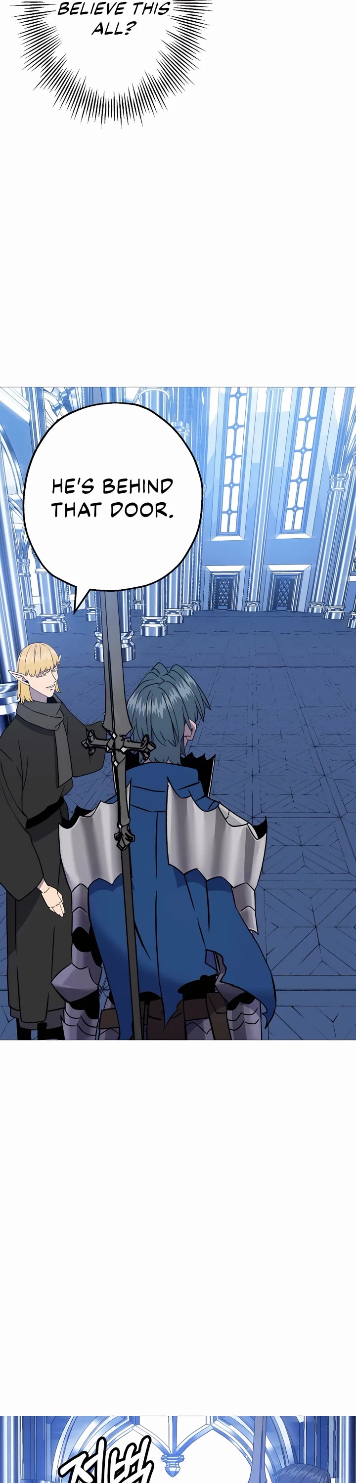 The Story of a Low-Rank Soldier Becoming a Monarch Chapter 137 page 49 - Chapter 137
