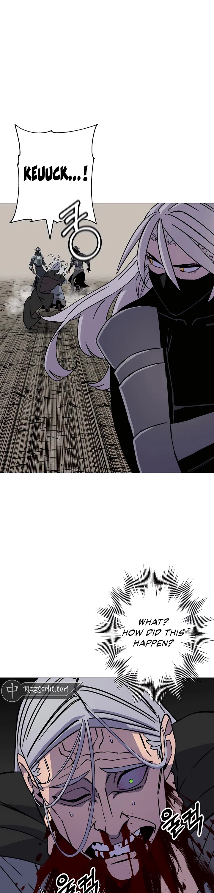 The Story of a Low-Rank Soldier Becoming a Monarch Chapter 137 page 5 - Chapter 137