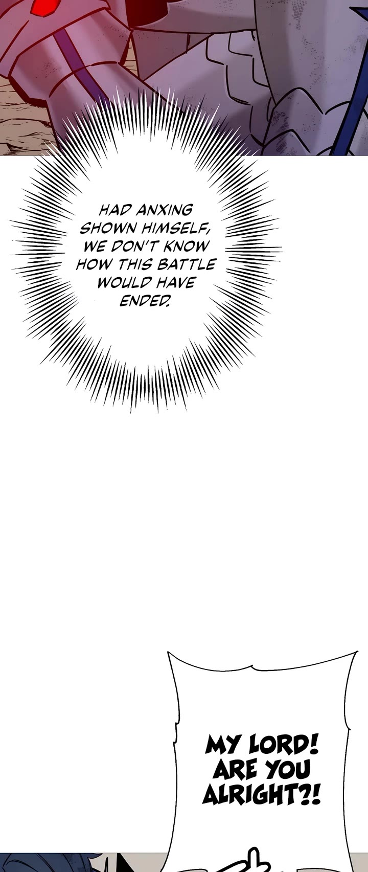 The Story of a Low-Rank Soldier Becoming a Monarch Chapter 137 page 7 - Chapter 137