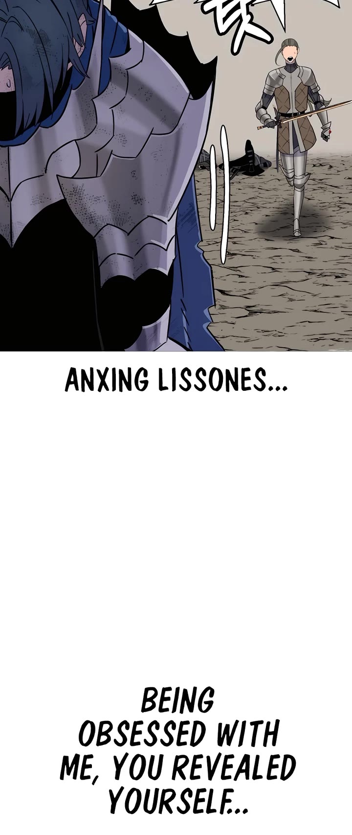 The Story of a Low-Rank Soldier Becoming a Monarch Chapter 137 page 8 - Chapter 137