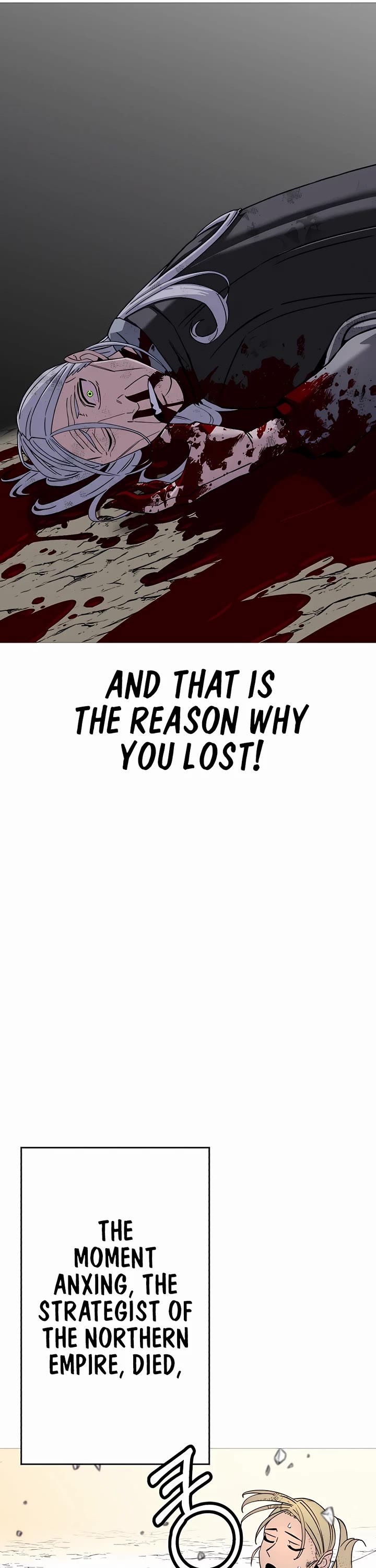 The Story of a Low-Rank Soldier Becoming a Monarch Chapter 137 page 9 - Chapter 137