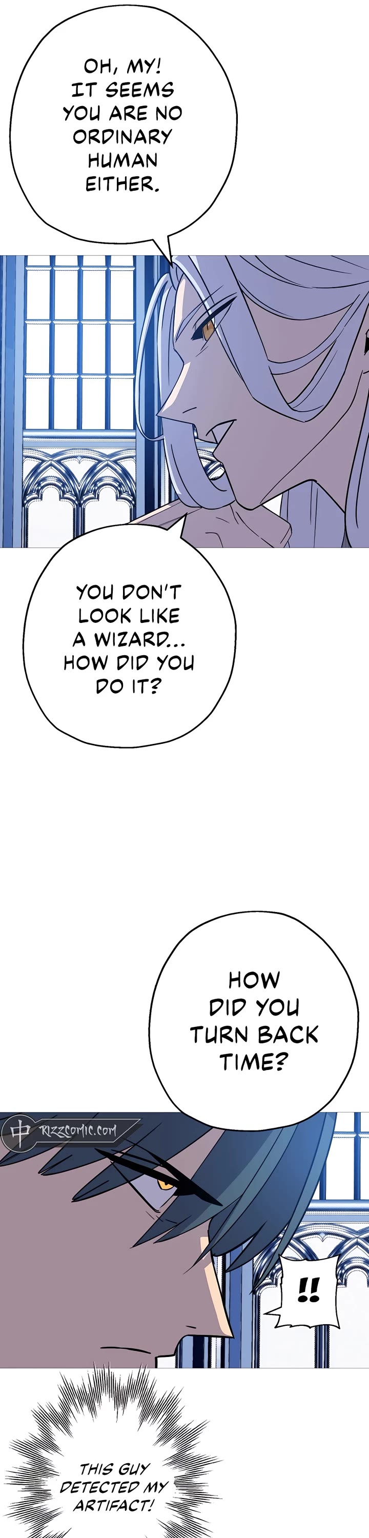 The Story of a Low-Rank Soldier Becoming a Monarch Chapter 138 page 18 - Chapter 138