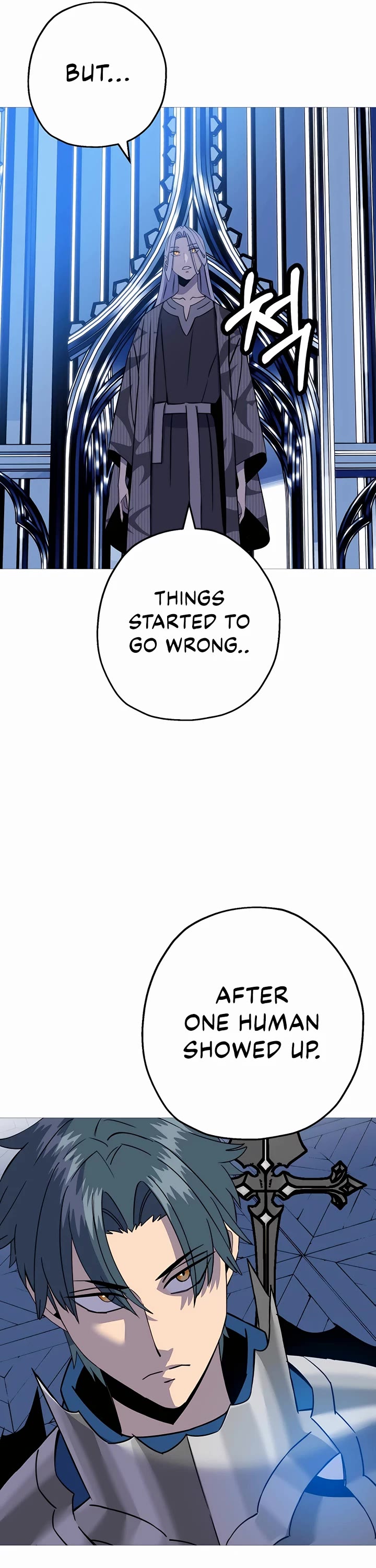 The Story of a Low-Rank Soldier Becoming a Monarch Chapter 138 page 21 - Chapter 138