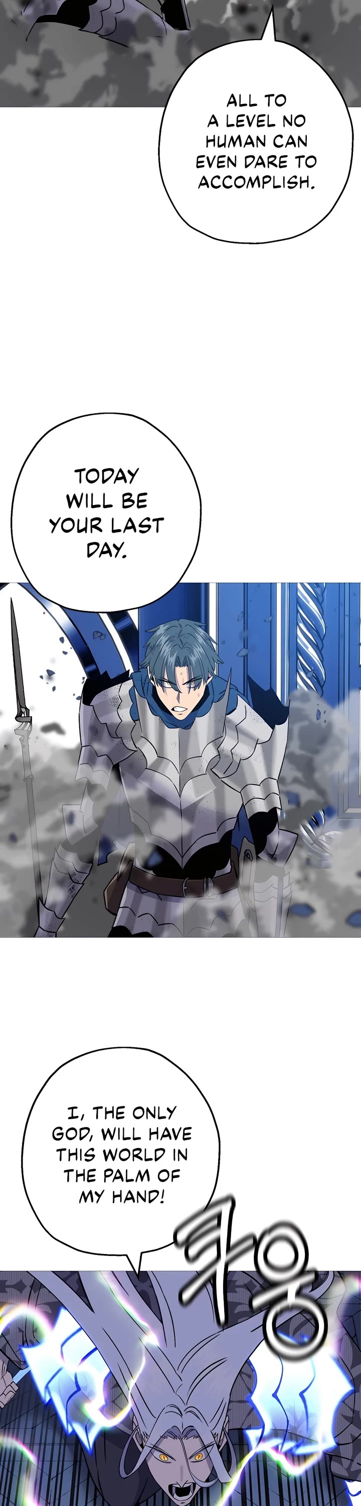 The Story of a Low-Rank Soldier Becoming a Monarch Chapter 138 page 34 - Chapter 138