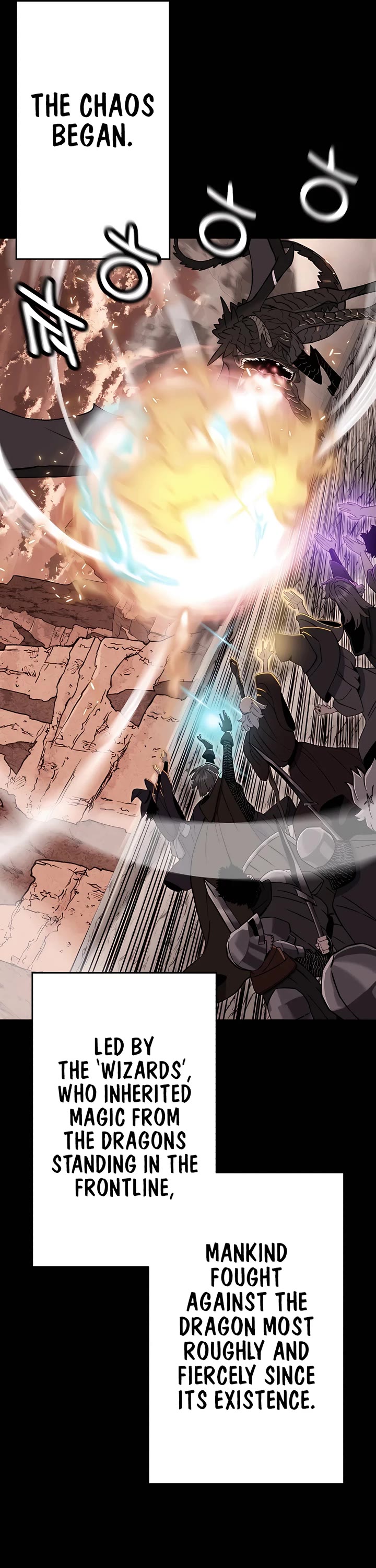 The Story of a Low-Rank Soldier Becoming a Monarch Chapter 138 page 5 - Chapter 138
