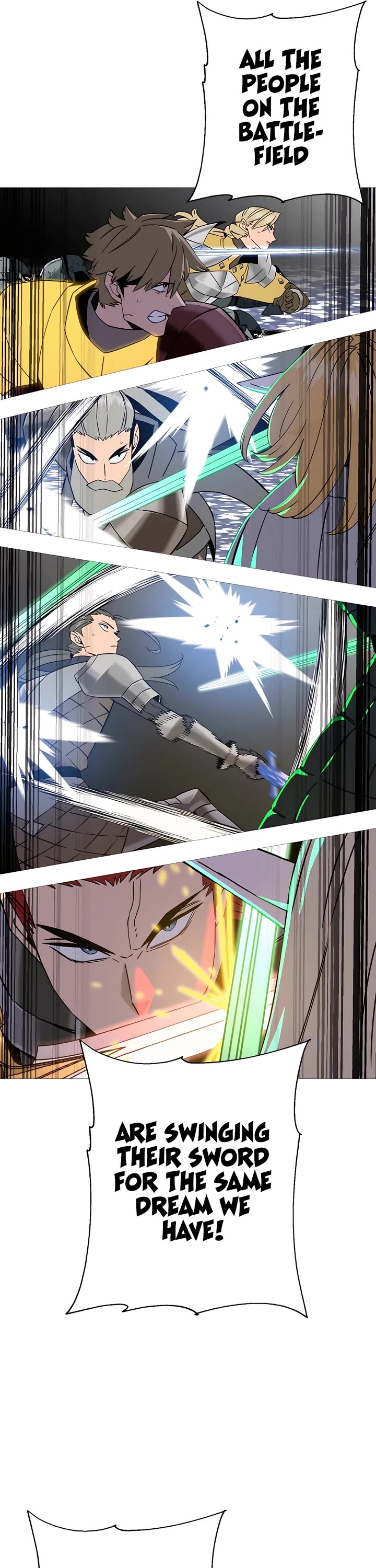 The Story of a Low-Rank Soldier Becoming a Monarch Chapter 138 page 53 - Chapter 138