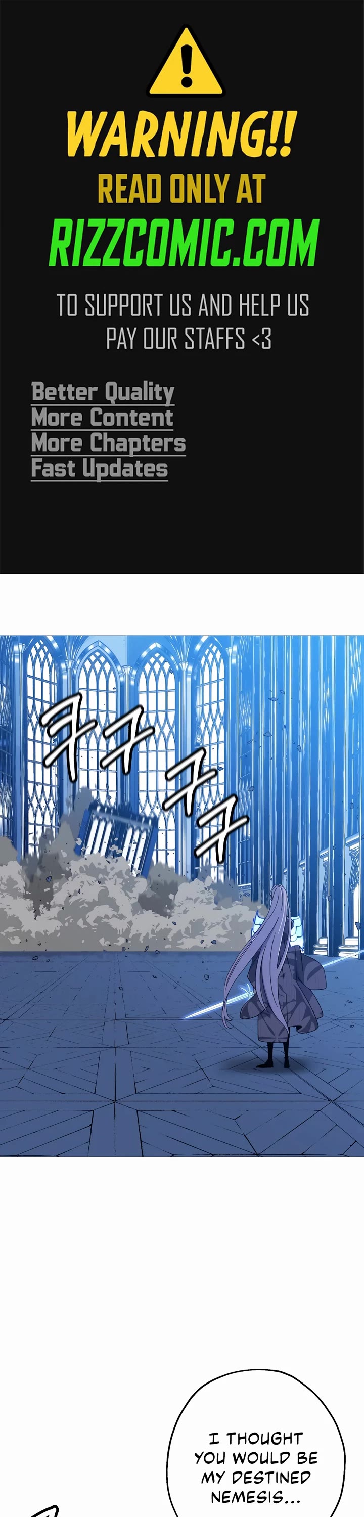 The Story of a Low-Rank Soldier Becoming a Monarch Chapter 139 page 1 - Chapter 139