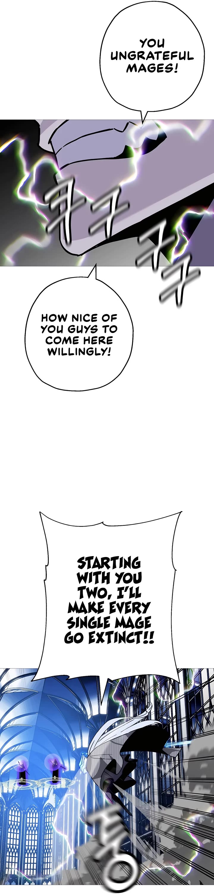 The Story of a Low-Rank Soldier Becoming a Monarch Chapter 139 page 27 - Chapter 139