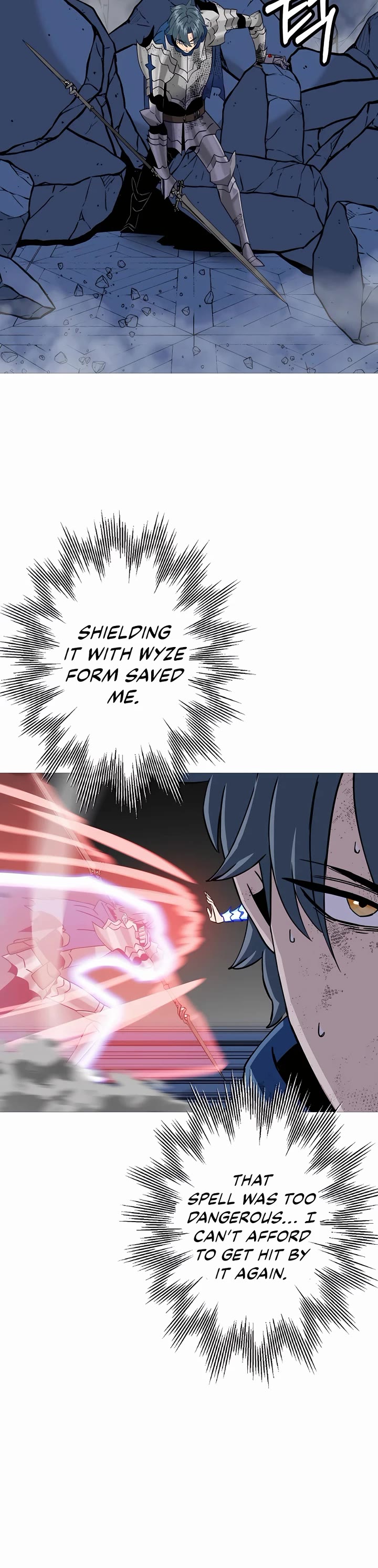 The Story of a Low-Rank Soldier Becoming a Monarch Chapter 139 page 3 - Chapter 139