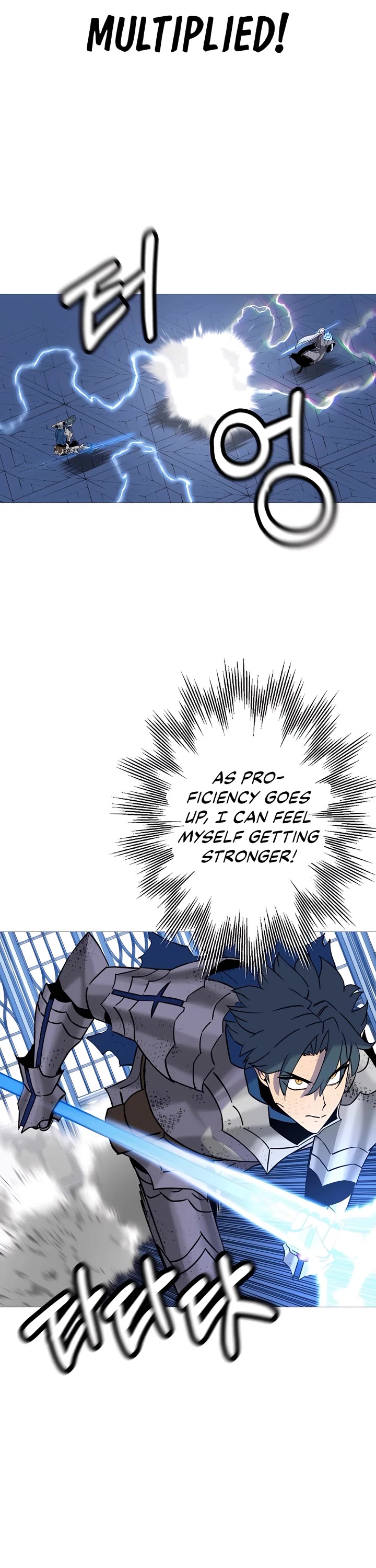 The Story of a Low-Rank Soldier Becoming a Monarch Chapter 139 page 36 - Chapter 139