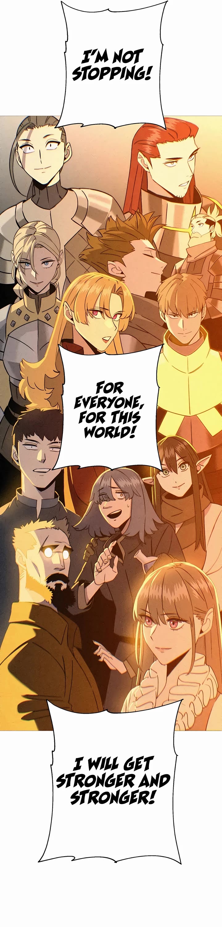 The Story of a Low-Rank Soldier Becoming a Monarch Chapter 139 page 43 - Chapter 139