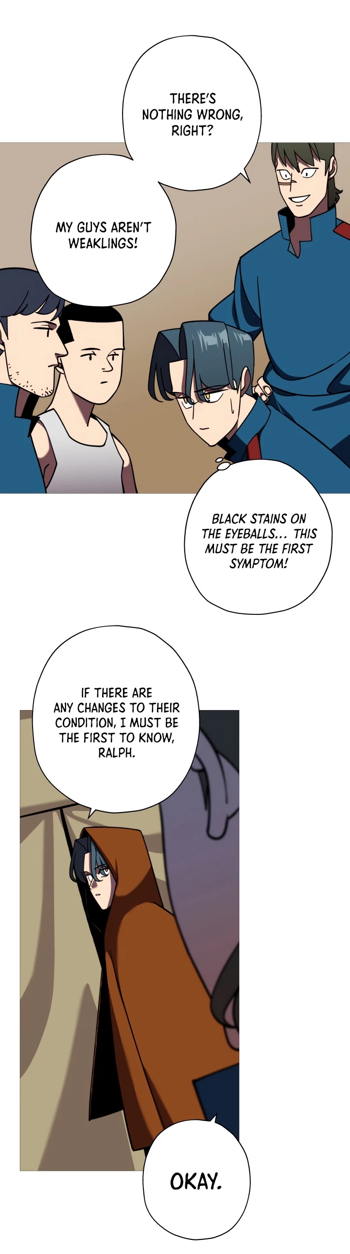 The Story of a Low-Rank Soldier Becoming a Monarch Chapter 14 page 10 - Chapter 14