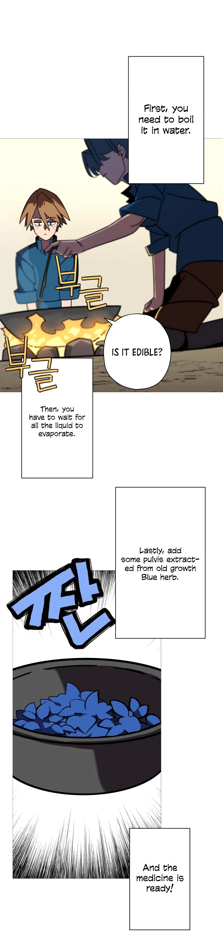 The Story of a Low-Rank Soldier Becoming a Monarch Chapter 14 page 14 - Chapter 14