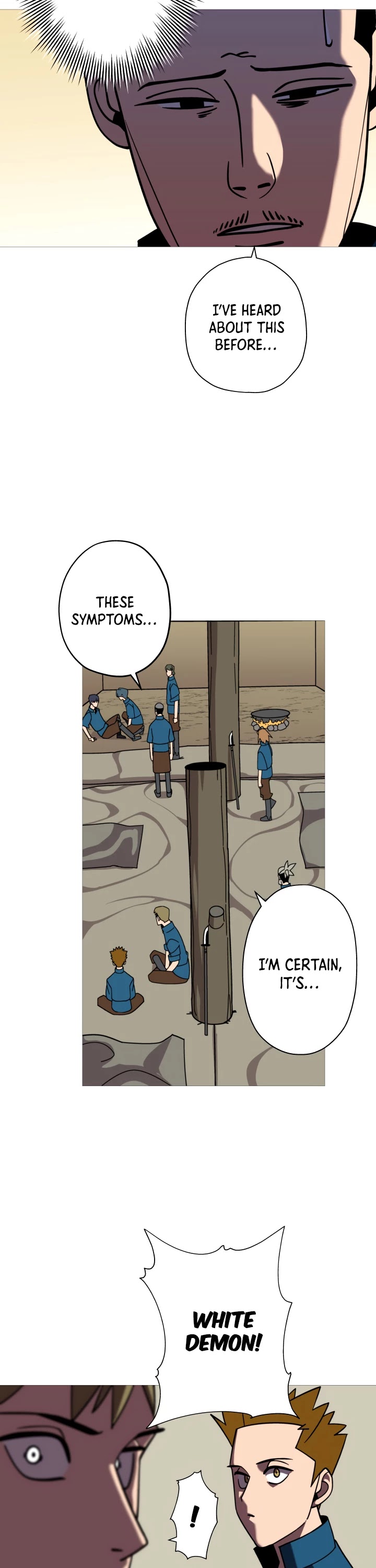 The Story of a Low-Rank Soldier Becoming a Monarch Chapter 14 page 18 - Chapter 14