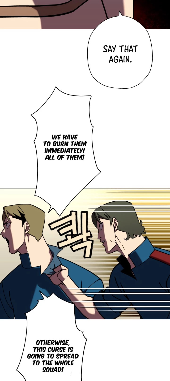 The Story of a Low-Rank Soldier Becoming a Monarch Chapter 14 page 23 - Chapter 14