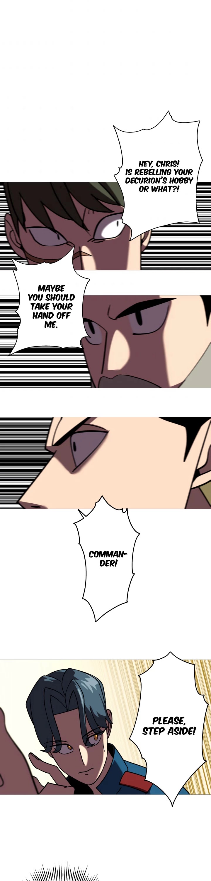 The Story of a Low-Rank Soldier Becoming a Monarch Chapter 14 page 25 - Chapter 14