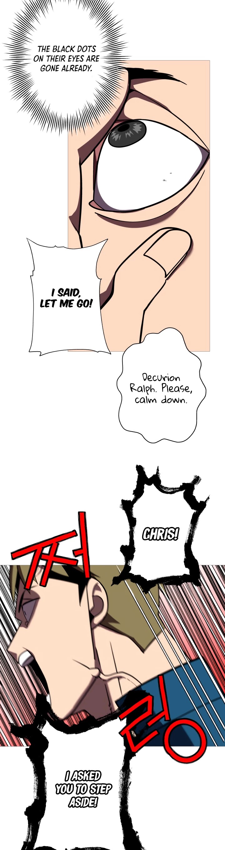 The Story of a Low-Rank Soldier Becoming a Monarch Chapter 14 page 26 - Chapter 14