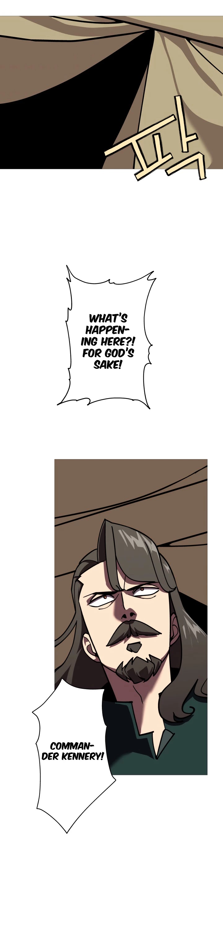 The Story of a Low-Rank Soldier Becoming a Monarch Chapter 14 page 38 - Chapter 14