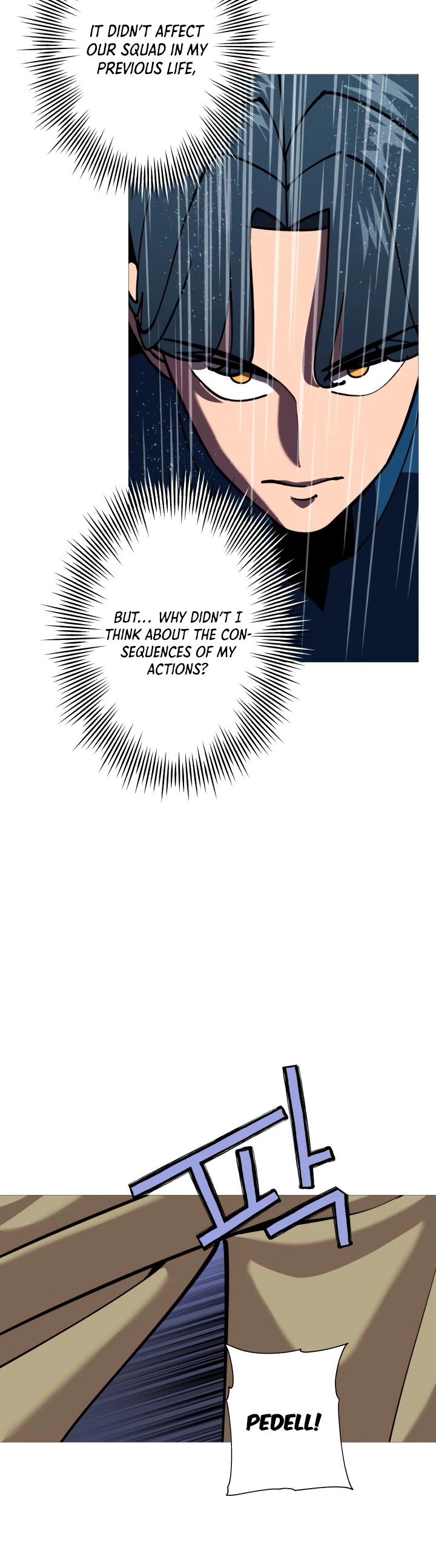 The Story of a Low-Rank Soldier Becoming a Monarch Chapter 14 page 6 - Chapter 14