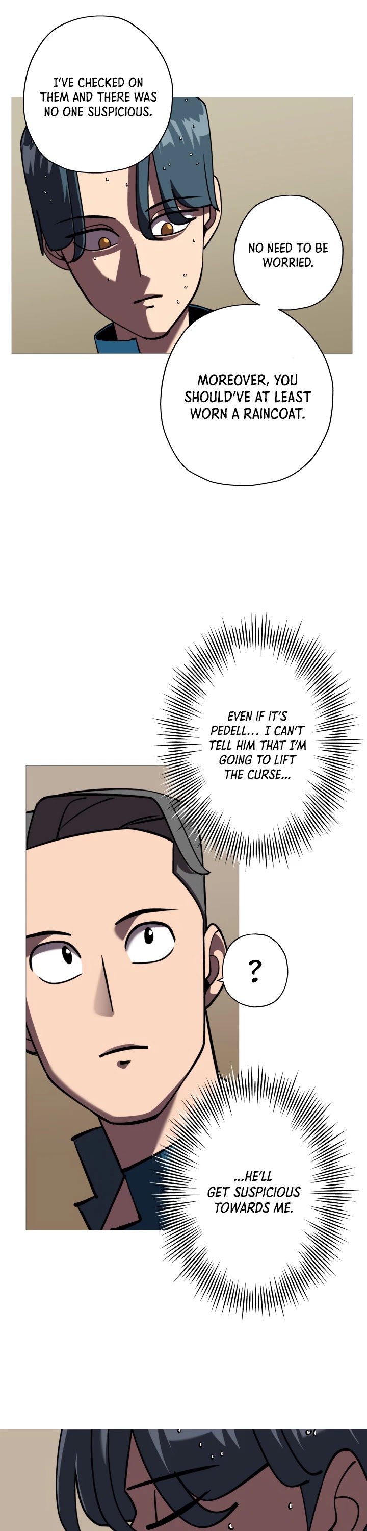 The Story of a Low-Rank Soldier Becoming a Monarch Chapter 14 page 8 - Chapter 14
