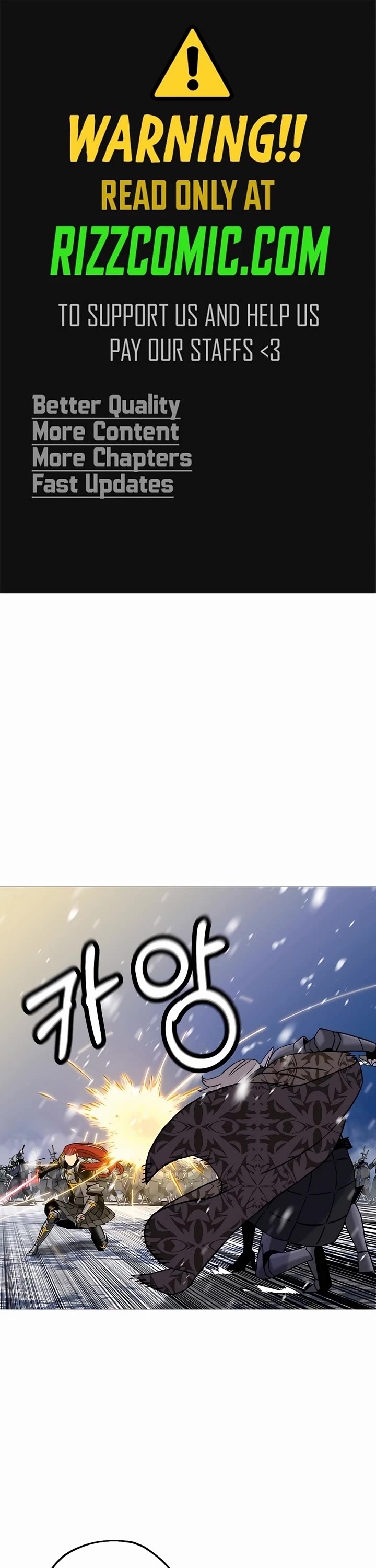 The Story of a Low-Rank Soldier Becoming a Monarch Chapter 140 page 1 - Chapter 140