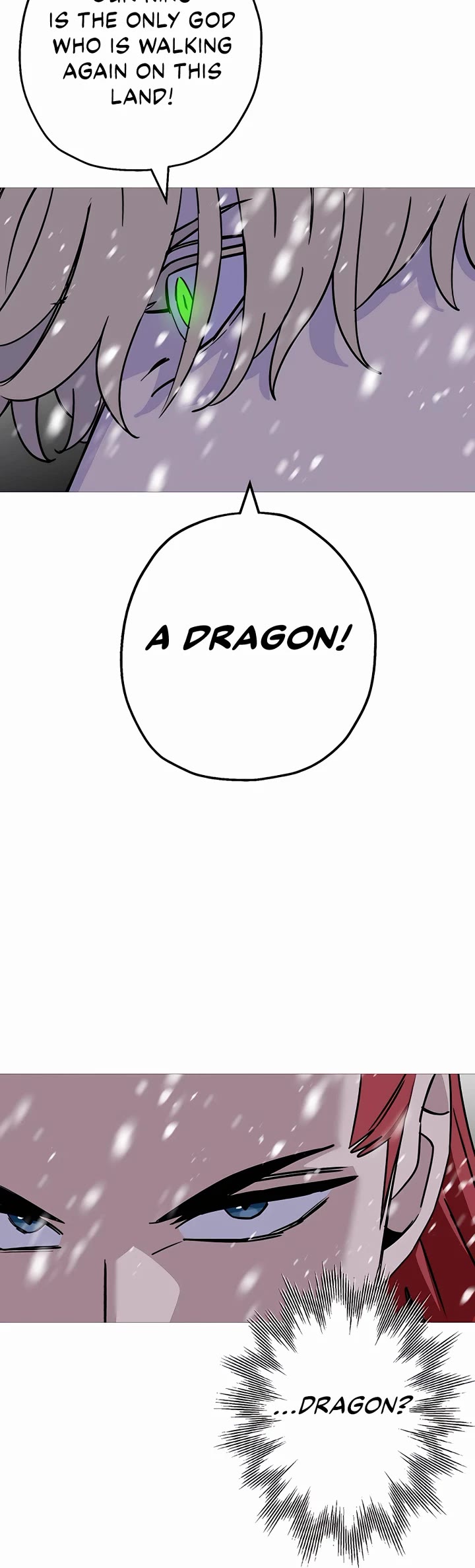 The Story of a Low-Rank Soldier Becoming a Monarch Chapter 140 page 3 - Chapter 140