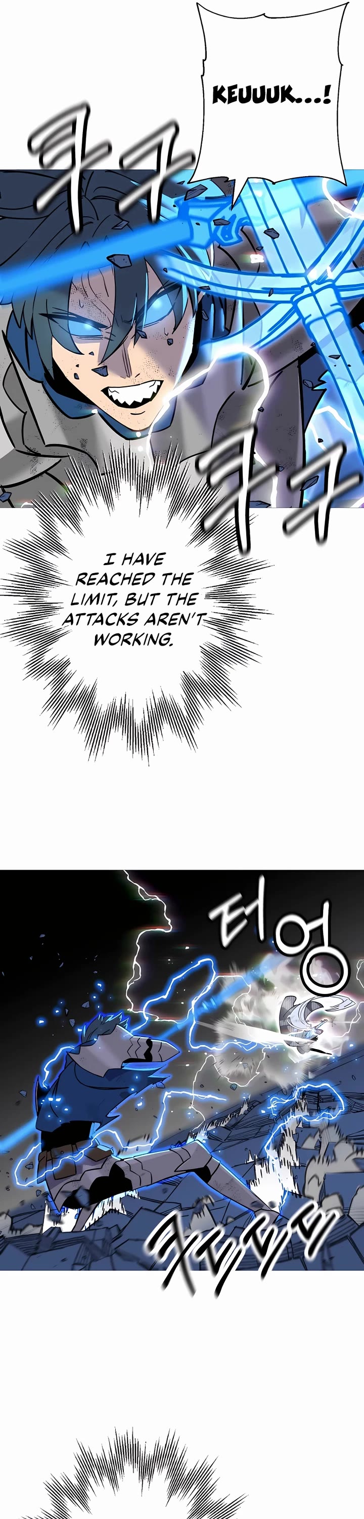 The Story of a Low-Rank Soldier Becoming a Monarch Chapter 140 page 35 - Chapter 140
