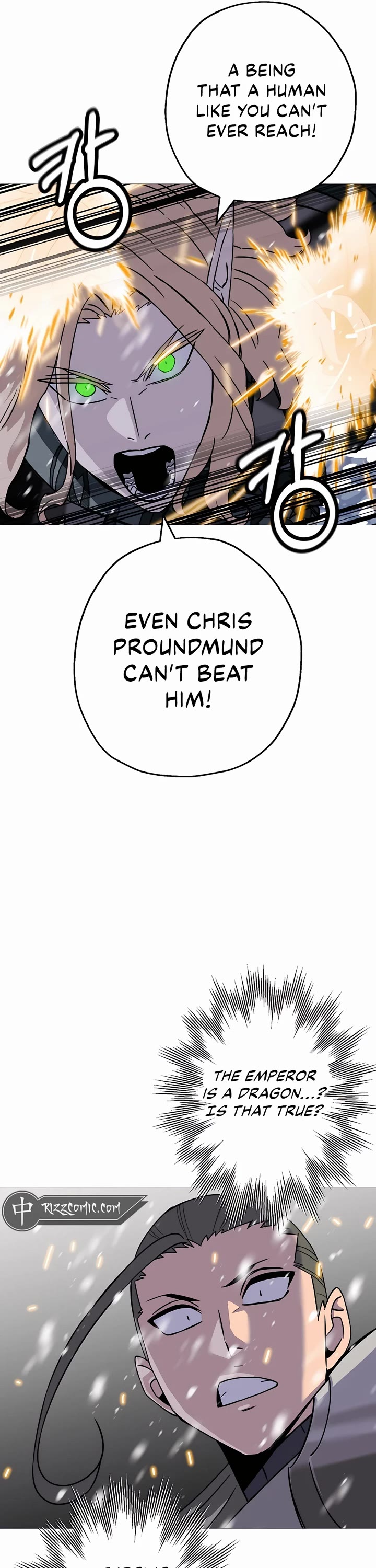 The Story of a Low-Rank Soldier Becoming a Monarch Chapter 140 page 5 - Chapter 140