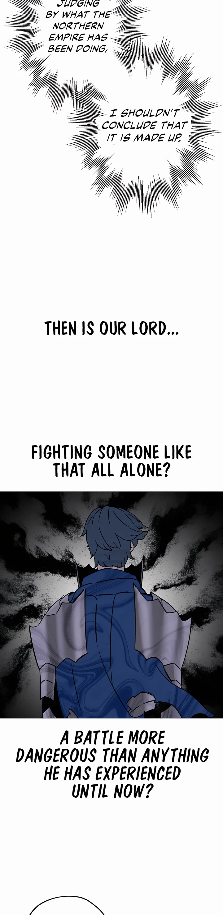 The Story of a Low-Rank Soldier Becoming a Monarch Chapter 140 page 6 - Chapter 140