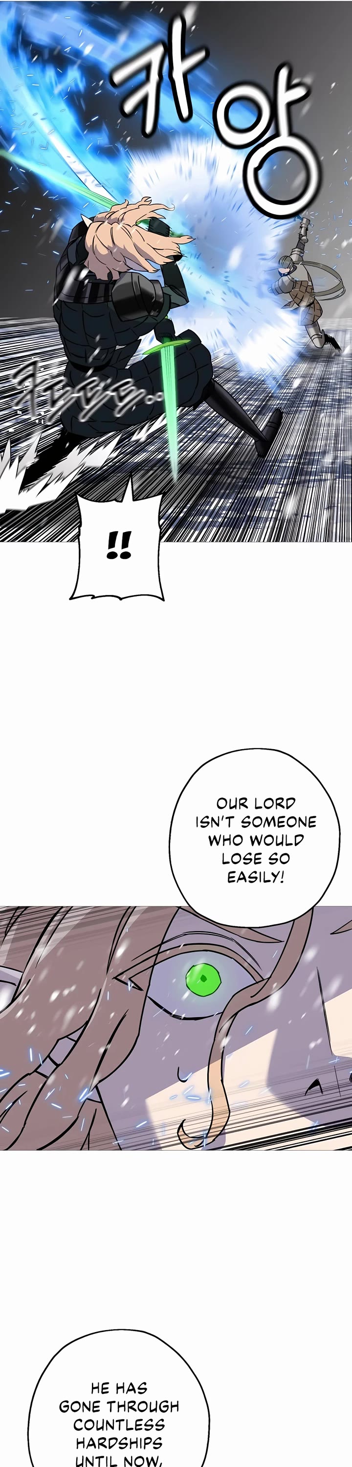 The Story of a Low-Rank Soldier Becoming a Monarch Chapter 140 page 8 - Chapter 140