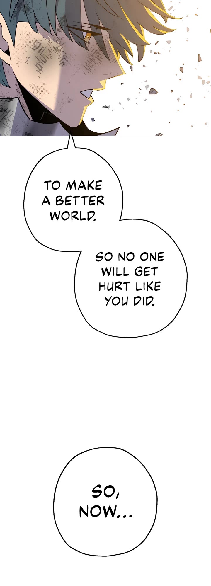 The Story of a Low-Rank Soldier Becoming a Monarch Chapter 141 page 12 - Chapter 141: End of Main Story